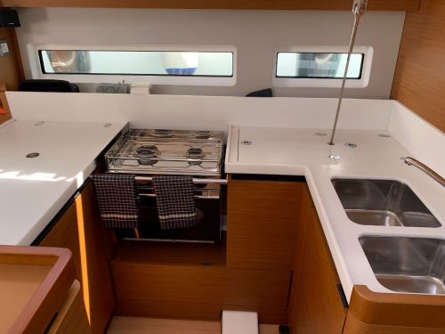 Jeanneau Sun Odyssey 440