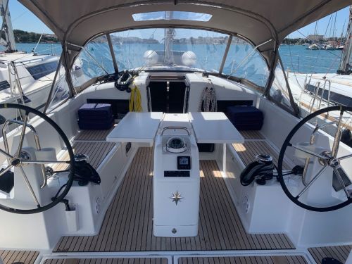 Jeanneau Sun Odyssey 440