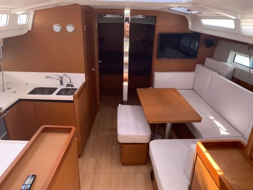 Jeanneau Sun Odyssey 440