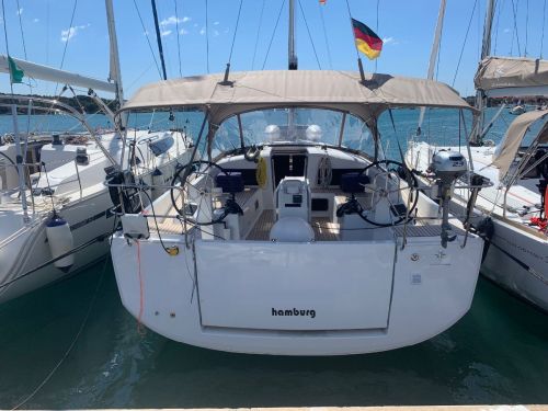 Jeanneau Sun Odyssey 440