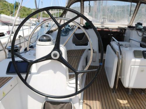 Jeanneau Sun Odyssey 469