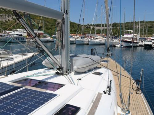 Jeanneau Sun Odyssey 469