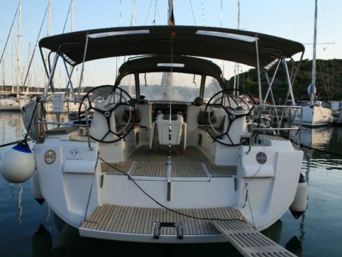 Jeanneau Sun Odyssey 469