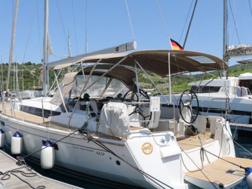 Jeanneau Sun Odyssey 469