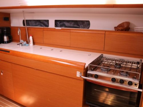 Jeanneau Sun Odyssey 469