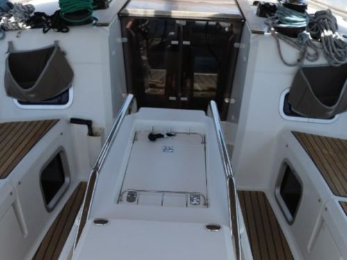 Jeanneau Sun Odyssey 469