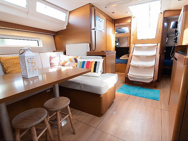 Jeanneau Sun Odyssey 490