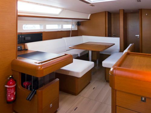 Jeanneau Sun Odyssey 519