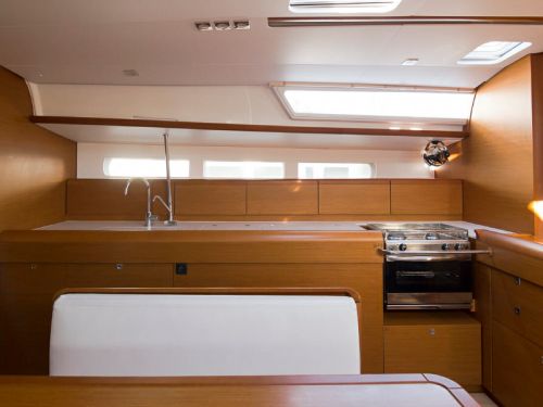 Jeanneau Sun Odyssey 519