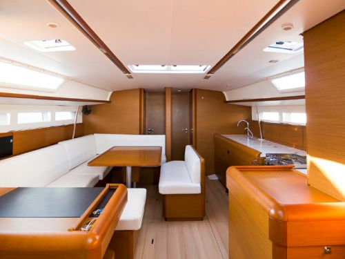 Jeanneau Sun Odyssey 519