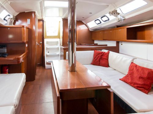 Beneteau Oceanis 37