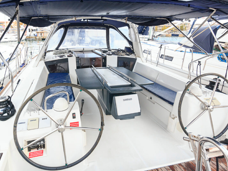 Beneteau Oceanis 41