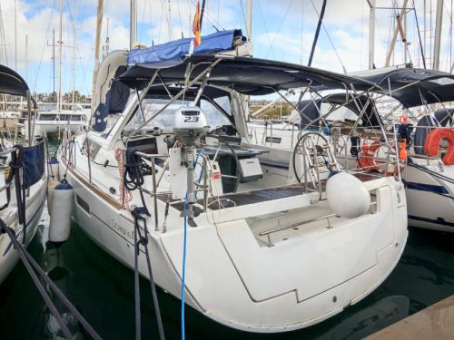 Beneteau Oceanis 41