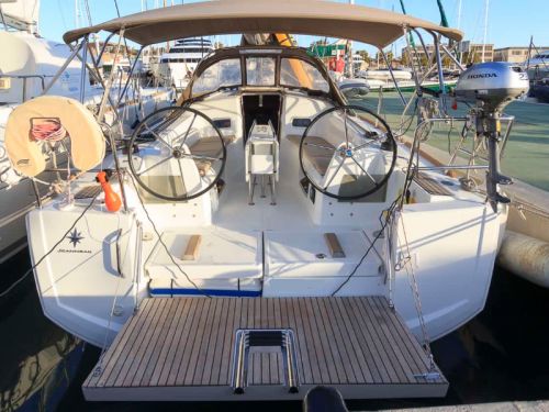 Jeanneau Sun Odyssey 349