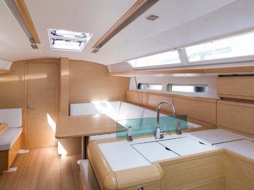 Jeanneau Sun Odyssey 419