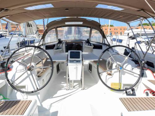 Jeanneau Sun Odyssey 419