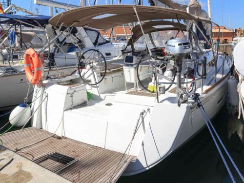 Jeanneau Sun Odyssey 419