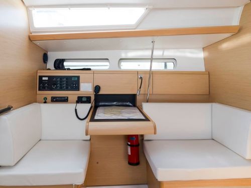 Jeanneau Sun Odyssey 419