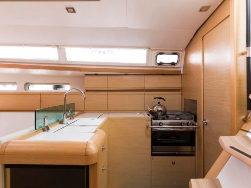 Jeanneau Sun Odyssey 419