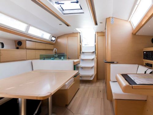 Jeanneau Sun Odyssey 419