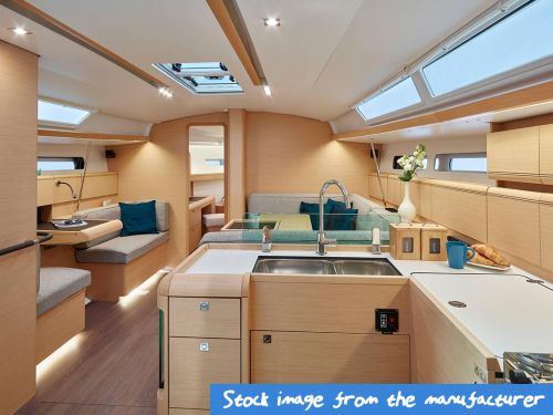 Jeanneau Sun Odyssey 449