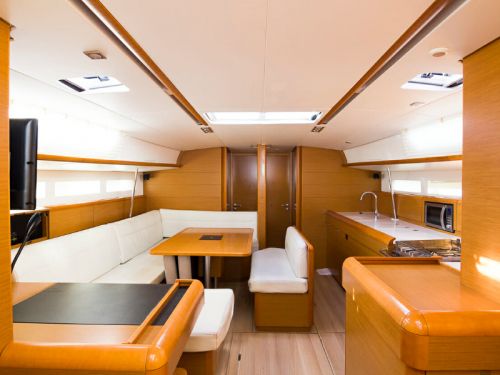 Jeanneau Sun Odyssey 509