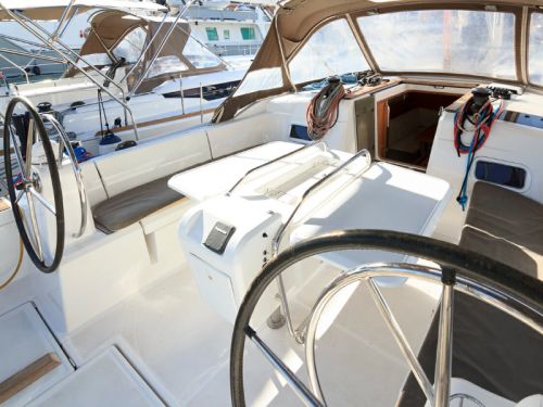 Jeanneau Sun Odyssey 509