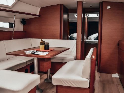 Jeanneau Sun Odyssey 479