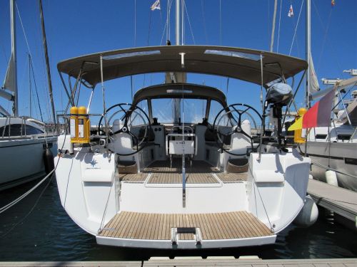 Jeanneau Sun Odyssey 479