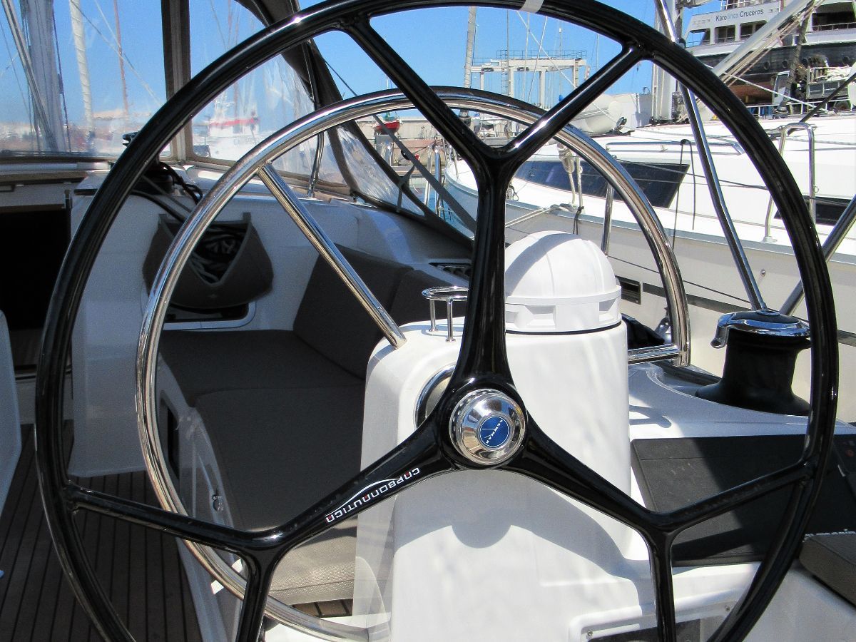 Jeanneau Sun Odyssey 479