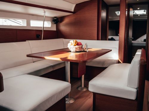 Jeanneau Sun Odyssey 519