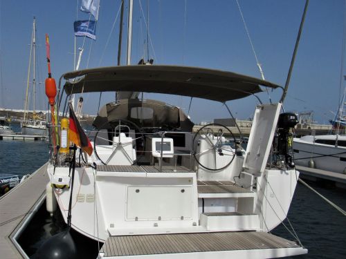 Dufour 460 GL