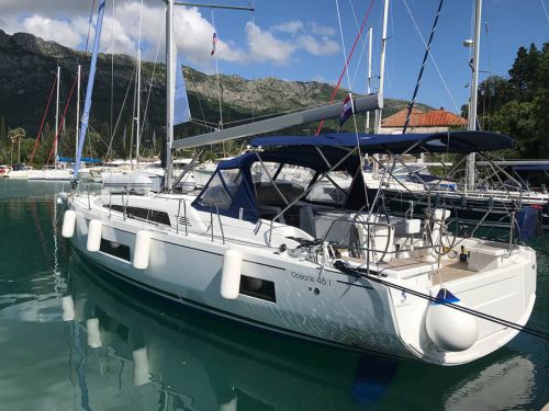 Beneteau Oceanis 46.1