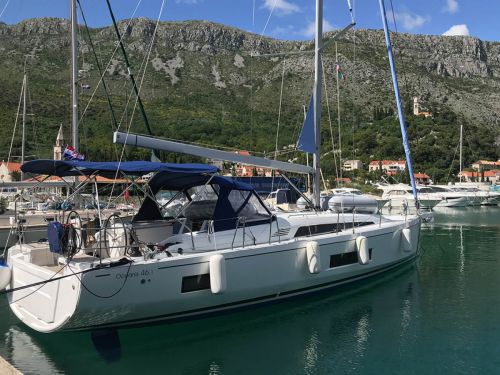 Beneteau Oceanis 46.1