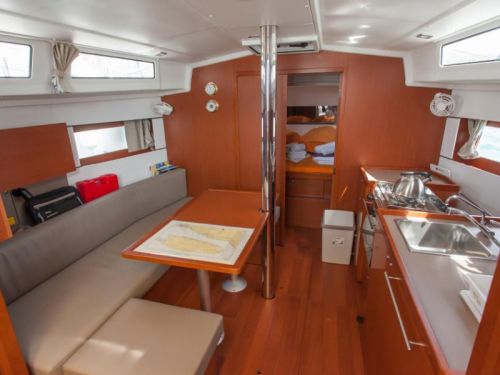 Beneteau Oceanis 38.1