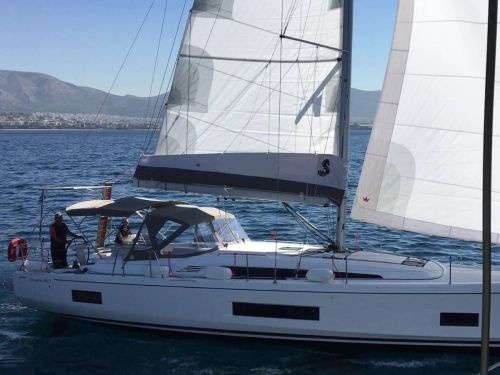 Beneteau Oceanis 46.1