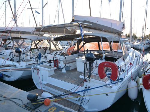 Beneteau Oceanis 46.1