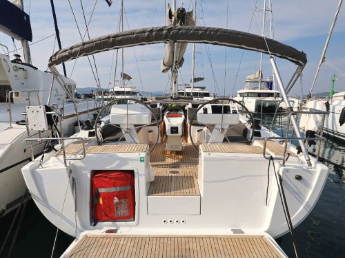 Hanse 458