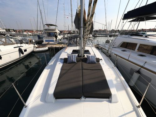 Hanse 458