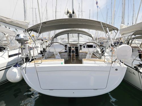 Hanse 458