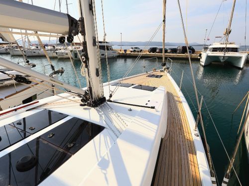 Hanse 458