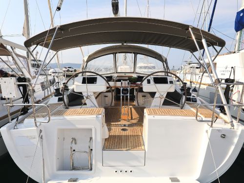 Hanse 458