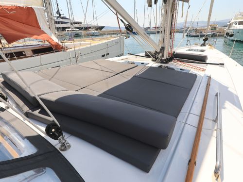 Hanse 508