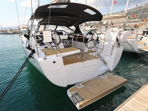 Hanse 508