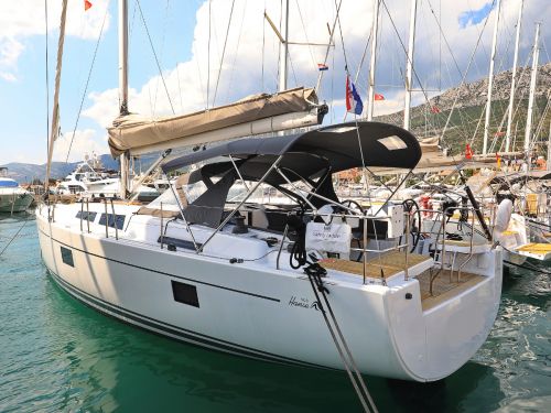 Hanse 508