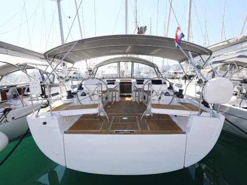 Hanse 508