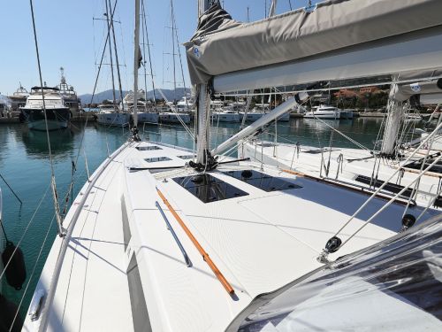 Hanse 508