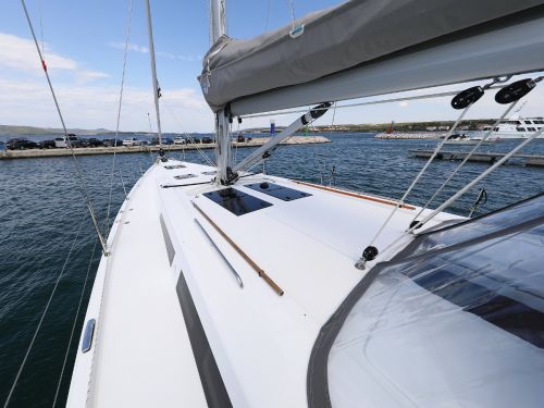 Hanse 508