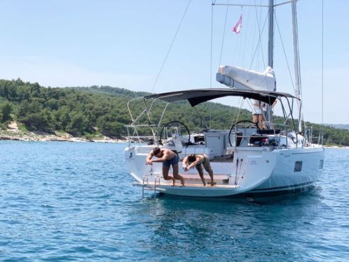 Beneteau Oceanis 46.1