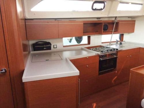 Beneteau Oceanis 46.1